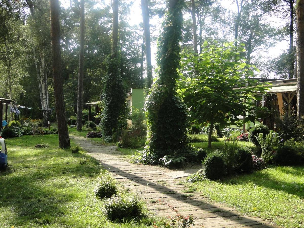 Slawska Poreba Слава Экстерьер фото