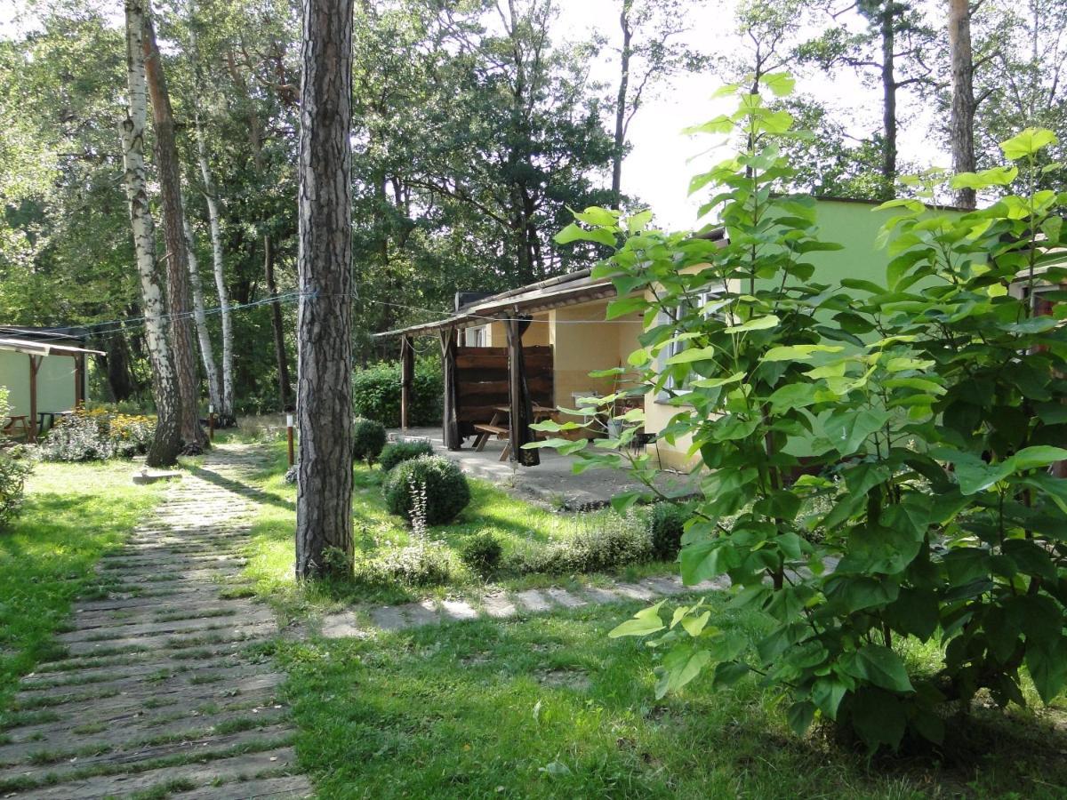 Slawska Poreba Слава Экстерьер фото