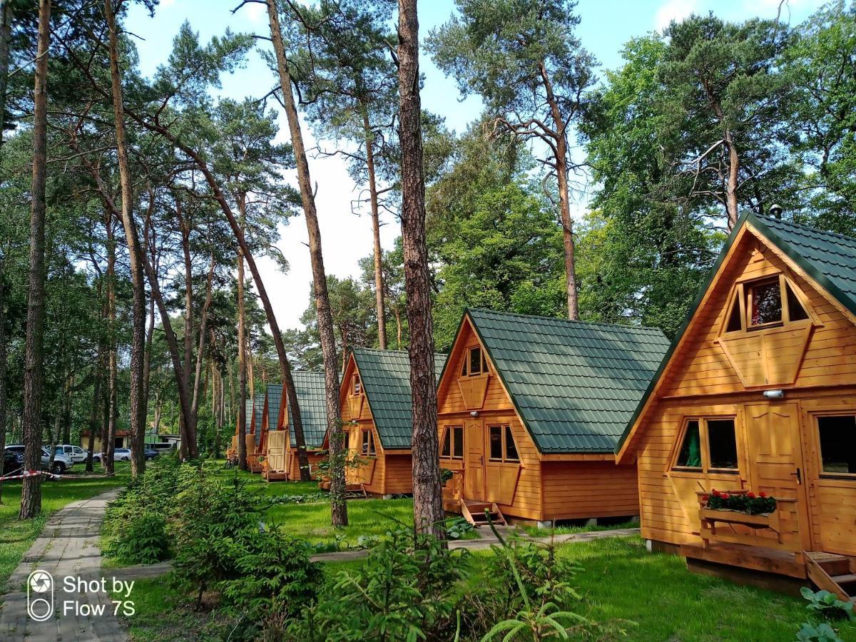 Slawska Poreba Слава Экстерьер фото